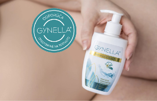 Testovali sme GYNELLA® Intimate Wash. Pozrite si recenzie a zistite, ako dopadol 