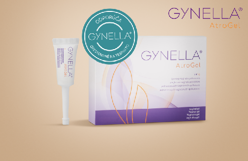 Otestovali sme GYNELLA® AtroGel s kyselinou hyalurónovou. Čo naň hovoria naše testerky? Pozrite si recenzie